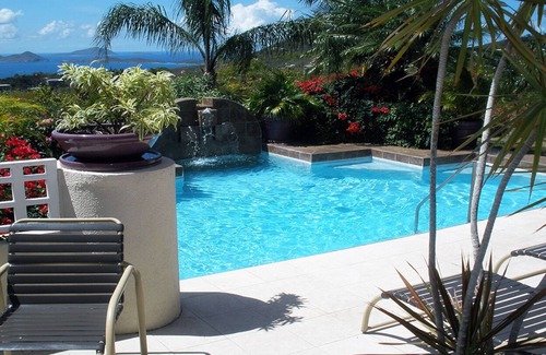 Virgin Grand Estates Villa | ¡Comunidad cerrada con piscina privada y vistas!
