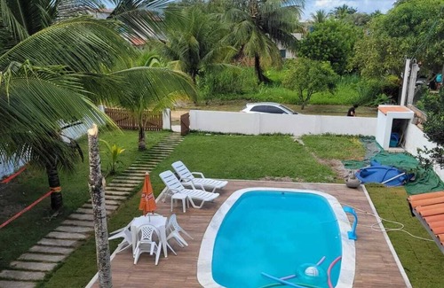 Vera Cruz Casa | condominio a 100m de la playa, en cacha nail