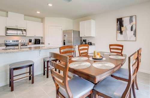 Fedhaven Casa | Gated Community < 30 Mi to Disney: Poinciana Home!