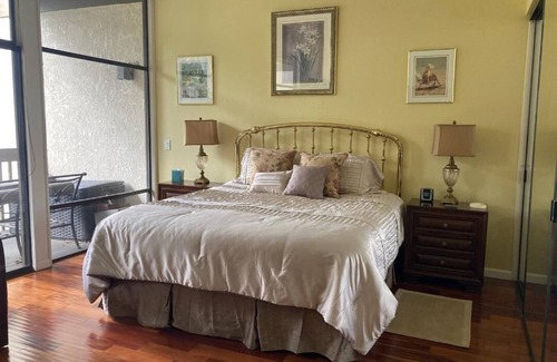 Marina Pacifica Condominio | Gated community, beaches, shopping, restaurants, golf, all walking distance.