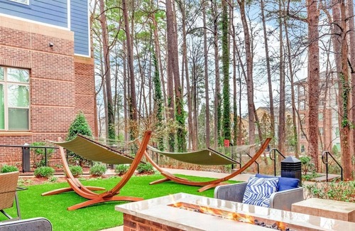 Durham Apartamento | Gated Community Close to Everything