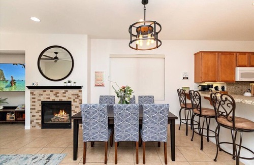 Indio Casa | Gated Community near Empire Polo, Pools, Tennis, Golf, Dog friendly, EV charger