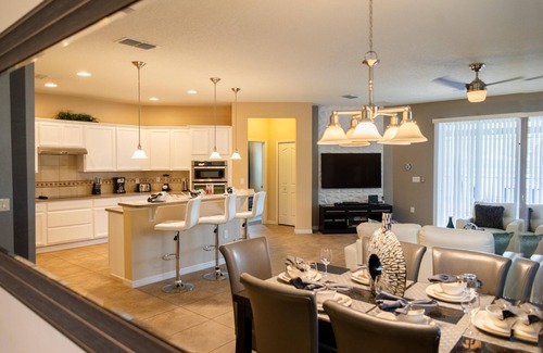 Crystal Cove Casa | Sunrise Valley Villa