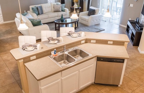 Crystal Cove Casa | Sunrise Valley Villa