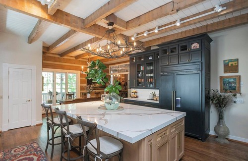 Kingston Springs Casa | Gated Estate w/Pool, Spa, Game Room & Gym + Near Golf Club | La Pearla Ranch