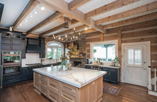 Kingston Springs Casa | Gated Estate w/Pool, Spa, Game Room & Gym + Near Golf Club | La Pearla Ranch