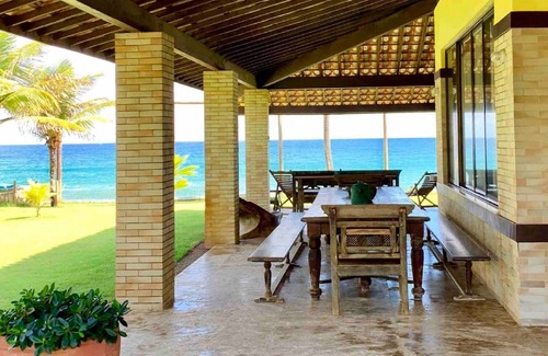 Stella Maris Casa | Frente al mar cerrado
