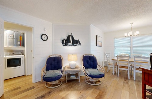 Pelican Bay Casa | Gated & quiet getaway in Wild Dunes Resort with pool - 200 yards to the beach