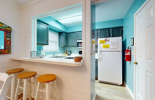 Pelican Bay Casa | Gated & quiet getaway in Wild Dunes Resort with pool - 200 yards to the beach