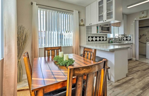 Ludlam Casa | Gated Southern Miami Home: 22 Mi to Downtown!