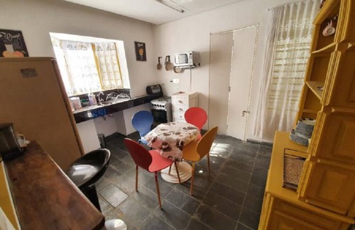 Pinheiros Casa | Gated town house in Pinheiros