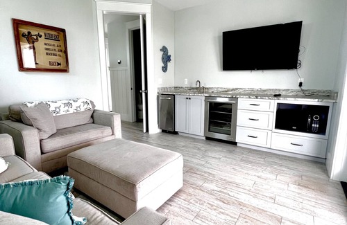 Rosemary Beach Casa | Piscina privada en cascada, cubiertas de gran tamaño, configuración de playa, 5 * comentarios, ¡construido a medida!