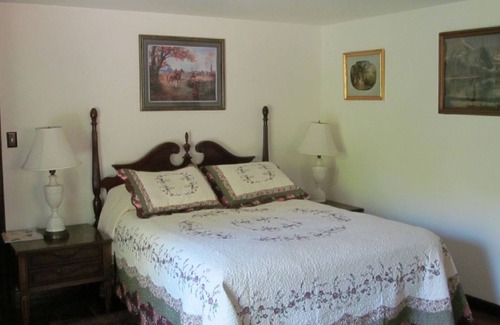 New Paltz Cama Y Desayuno | Gatehouse Gardens - Suite de 3 habitaciones
