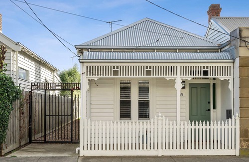 Geelong West Casa | Gatehouse on Elizabeth
