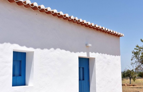 Silves Casa | Gatekeeper's House Cottage