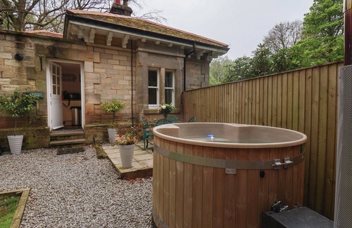 Saltburn-by-the-Sea Cabaña | Gatekeepers