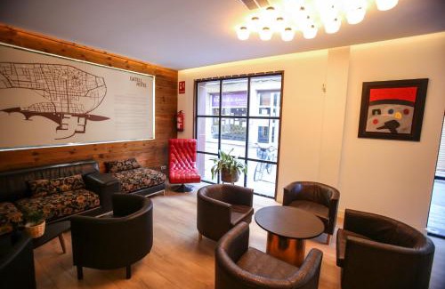 Vilanova I la Geltru Hotel | Gatell Hotel