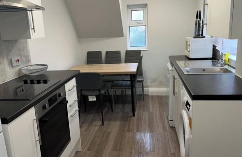 Gateshead Apartamento | Gateshead's Diamond 2 Bedroom Apartment