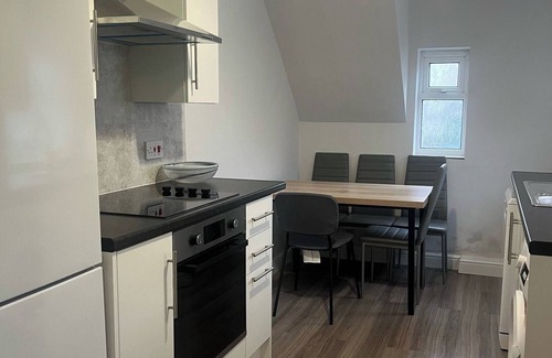 Gateshead Apartamento | Gateshead's Diamond 2 Bedroom Apartment