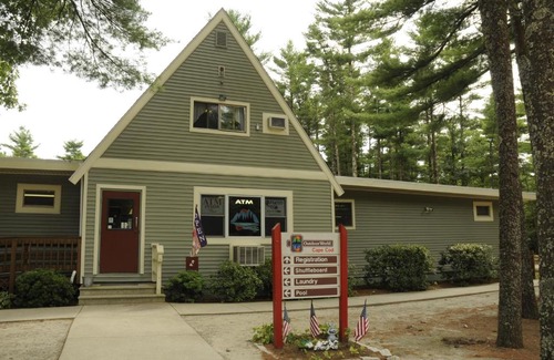 Rochester Complejo | Gateway to Cape Cod Vacation Cottage 1