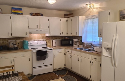 Coastal South Carolina Casa | Gateway to Myrtle Beach and the closest rental to Coastal Carolina University!