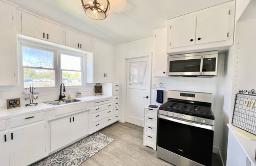Porterville Casa | Gateway to the Sequoias
