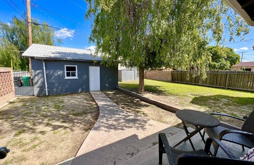 Porterville Casa | Gateway to the Sequoias
