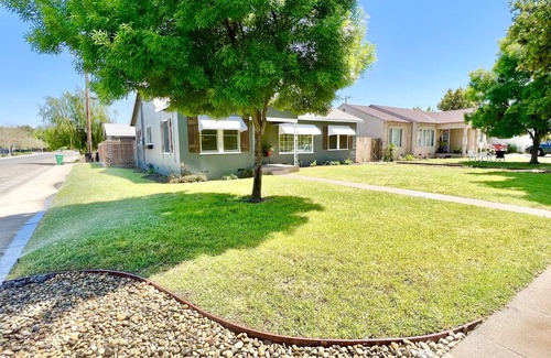 Porterville Casa | Gateway to the Sequoias