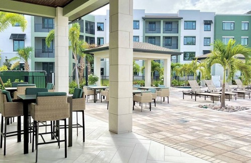 Palmetto Apartamento | GatewayCommons 2BD 7