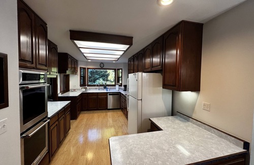 Bertsch-Oceanview Casa | Gather in the Redwoods | 5 Bed, 3.5 Bath