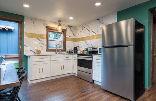 Prescott Condominio | Event-Ready: Birthdays, Getaways, Parties & More