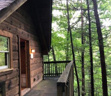 Sevierville Chalet De Esquí | Gatlinburg Adventure Cabins