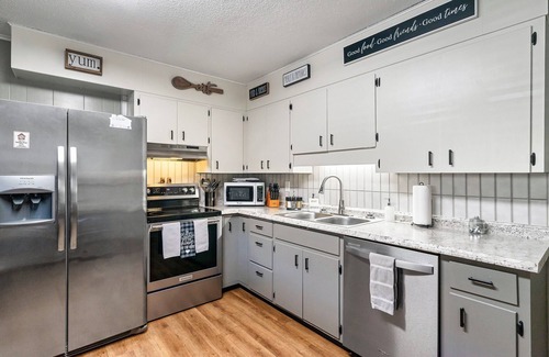 Gatlinburg Casa | Gatlinburg. Downtown. 2br