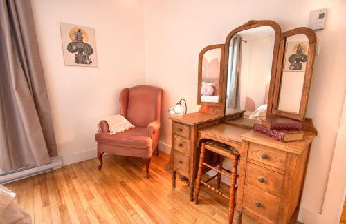 Plateau Mont Royal Apartamento | GATSBY - SelfCheckIn - Rooftop - Terraces - St-Denis