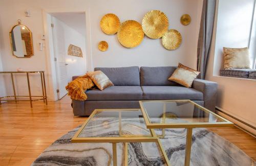 Plateau Mont Royal Apartamento | GATSBY - SelfCheckIn - Rooftop - Terraces - St-Denis
