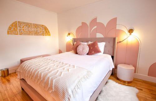 Plateau Mont Royal Apartamento | GATSBY - SelfCheckIn - Rooftop - Terraces - St-Denis