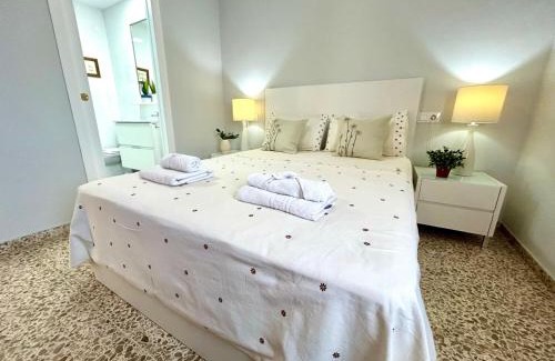 Valdelagrana Apartamento | GATU Arena " Preferente mayores de 21 años y familias "