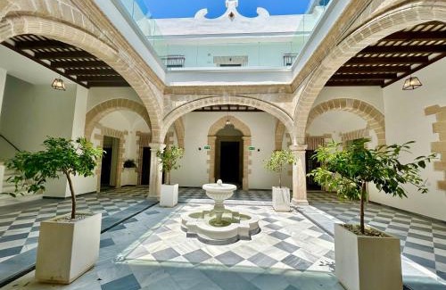 El Puerto de Santa Maria Apartamento | GATU Palacio de Rosa SOLO Familias
