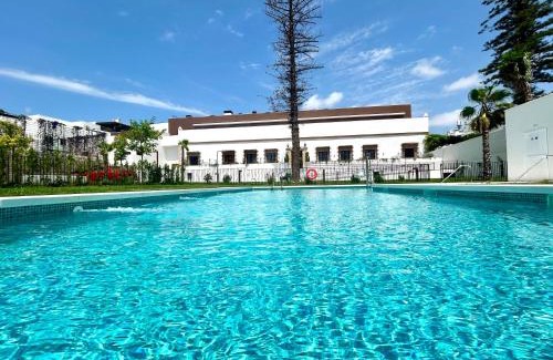 El Puerto de Santa Maria Apartamento | GATU Palacio de Rosa SOLO Familias