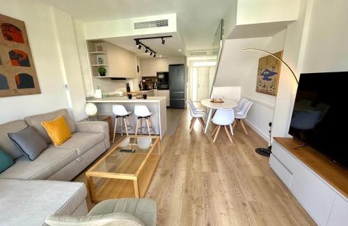 El Puerto de Santa Maria Apartamento | GATU Palacio de Rosa SOLO Familias