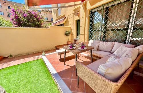 Valdelagrana Casa | GATU PREMIUM Villa Sal Marina "preferente para mayores de 25 años y familias "