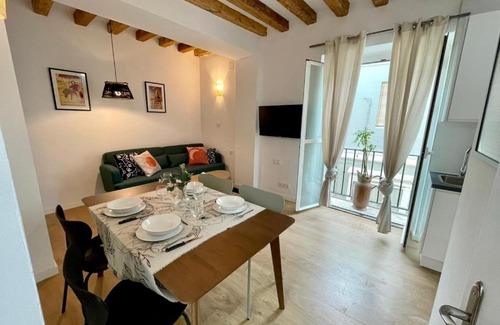 Old Town Apartamento | GATU PREMIUM Villa Galeona, con terraza privada chillout