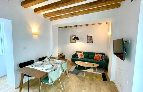 Old Town Apartamento | GATU PREMIUM Villa Galeona, con terraza privada chillout