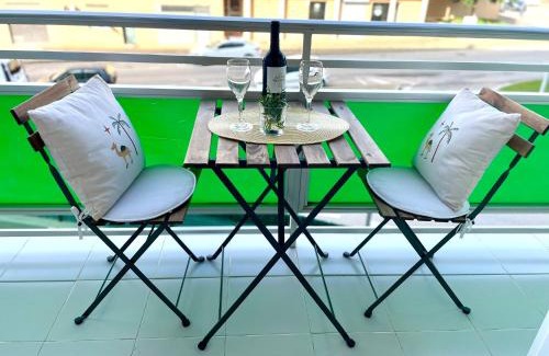 El Puerto de Santa Maria Apartamento | GATU Villa Sol, junto a la playa , piscina, 2 baños, aire cc, terraza, " Preferente mayores de 21 años y familias "