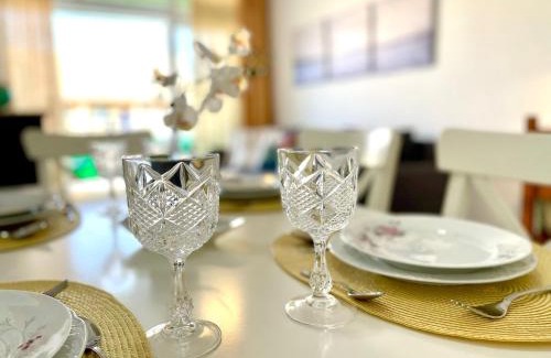 El Puerto de Santa Maria Apartamento | GATU Villa Sol, junto a la playa , piscina, 2 baños, aire cc, terraza, " Preferente mayores de 21 años y familias "