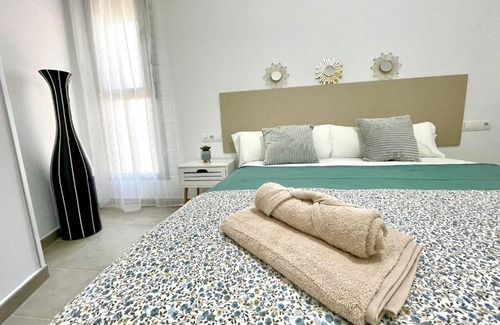 Cadiz Apartamento | GATU Villa Camarote con vistas al mar , Preferente mayores de 21 años y familias