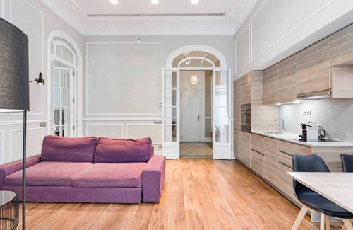 Eixample Apartamento | Apartamento de diseño en el centro de Barcelona