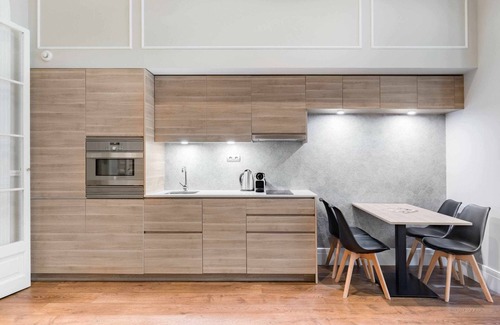 Eixample Apartamento | Apartamento de diseño en el centro de Barcelona