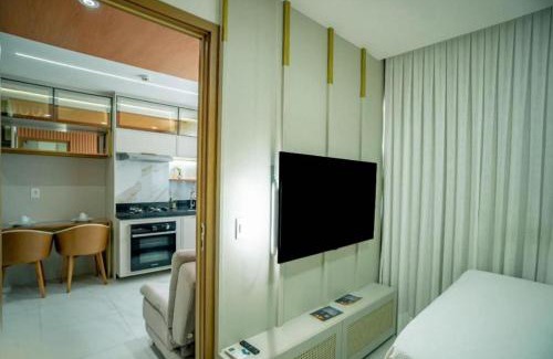 Jardim Oceania Apartamento | Gaudium Apart-Hotel
