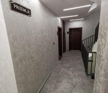 Novi Sad Apartamento | Gaudium Apartment Novi Sad